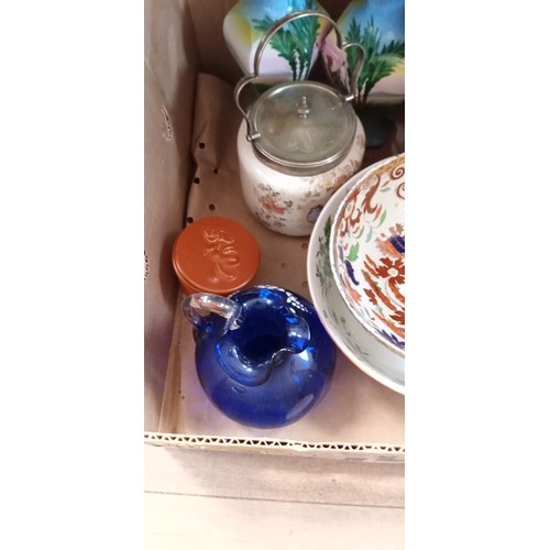 349 - Selection of vases and bowls