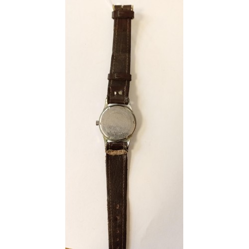 25 - Ensign vintage watch incabloc water protect