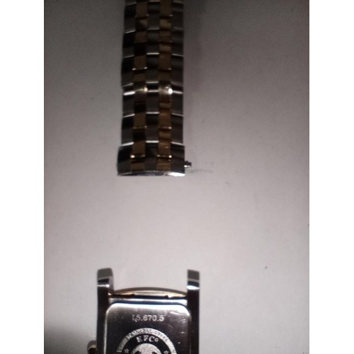 61 - Longines L5.670.5 mans watch A/F