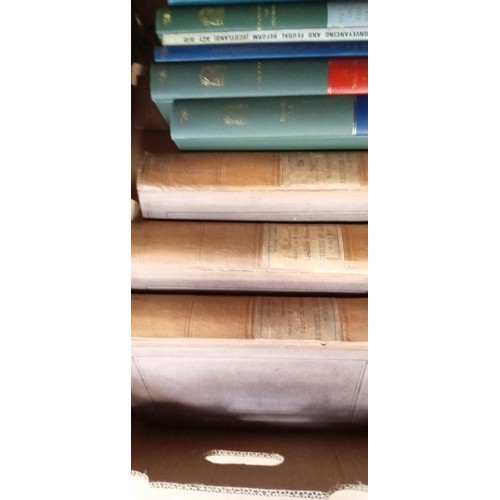 82 - Law Collection: Digest volumes and others including 