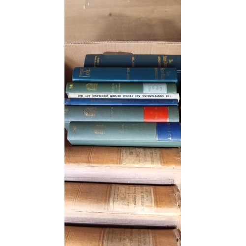 82 - Law Collection: Digest volumes and others including 