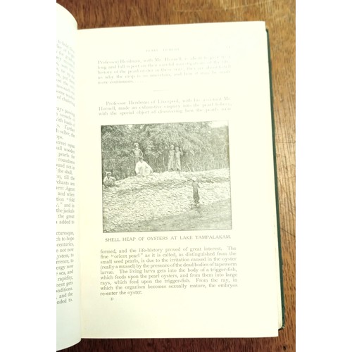 94 - Books relating to Ceylon: 