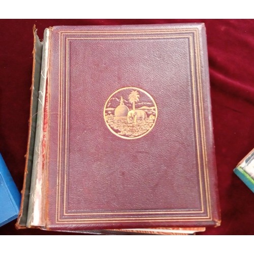 304 - Ceylon/India volumes including: 