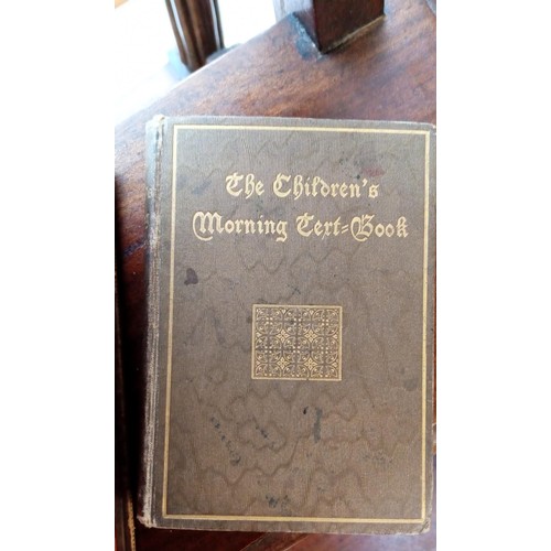 202A - Book of Common Prayer, 1850.  Full leather binding, with illustrations and lettering within, complet... 