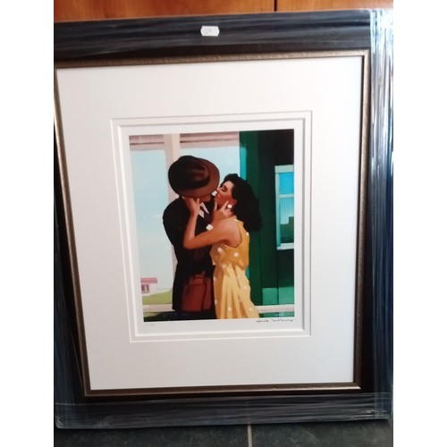 27 - Jack Vettriano OBE (Scottish born 1951) framed, limited edition signed print of 'The Last Great Roma... 