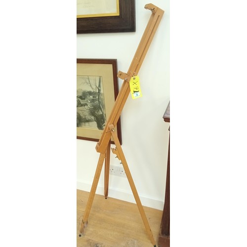 9 - Mabef Artist Easel