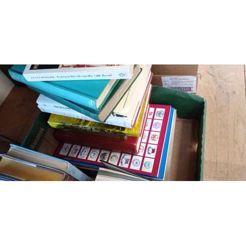 22 - Selection of books and a type writer