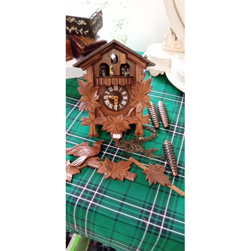 60 - Cuckoo clock