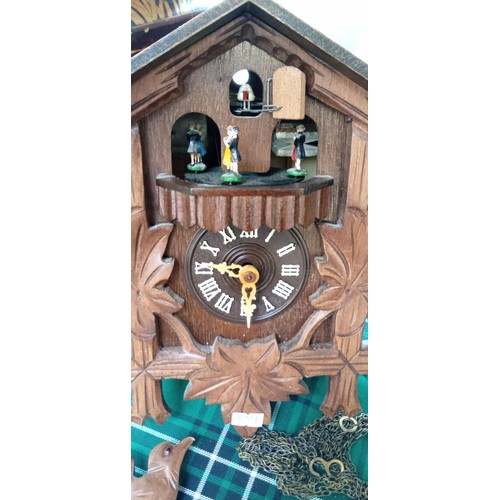 60 - Cuckoo clock