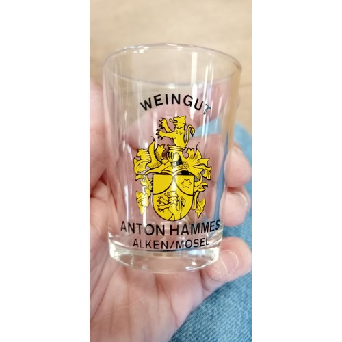 111 - Small collectable glasses