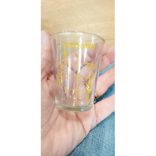 111 - Small collectable glasses