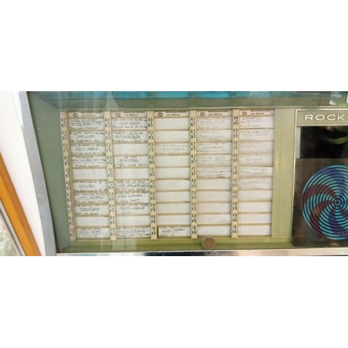 265 - Rock-Ola juke box