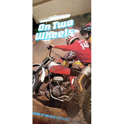 371 - Motorcycle magazines