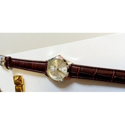 52 - Selection of vintage watches and some jewellery direct from a deceased estate