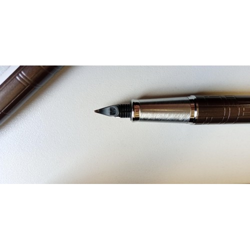 59 - Parker fountain pen plus Parker pencil