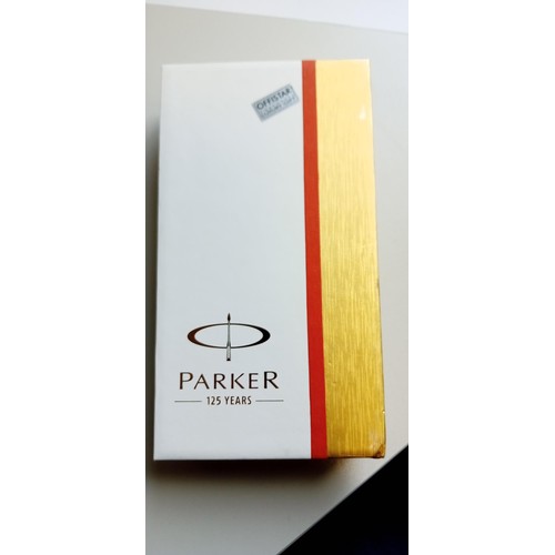 61 - Parker fountain pen and ball point pen in original box