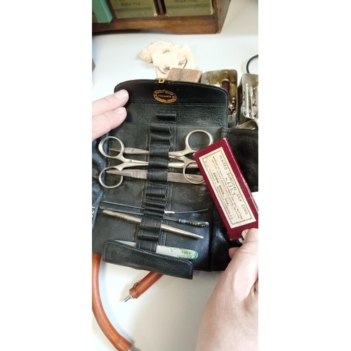 91 - Vintage medical equipment