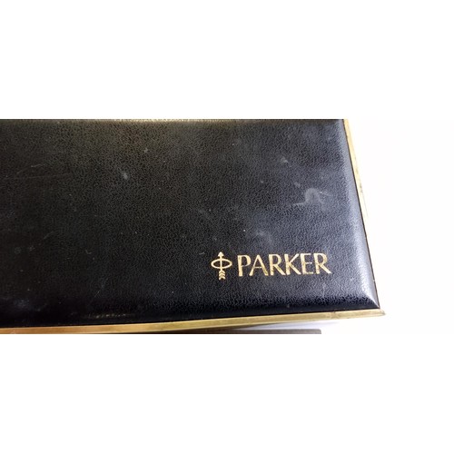 103 - Vintage Parker fountain pen 98836