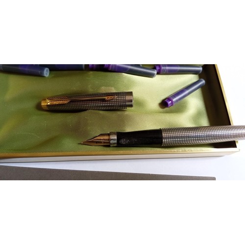 103 - Vintage Parker fountain pen 98836