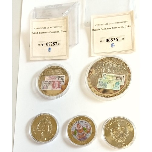 230 - Selection of collectable coins