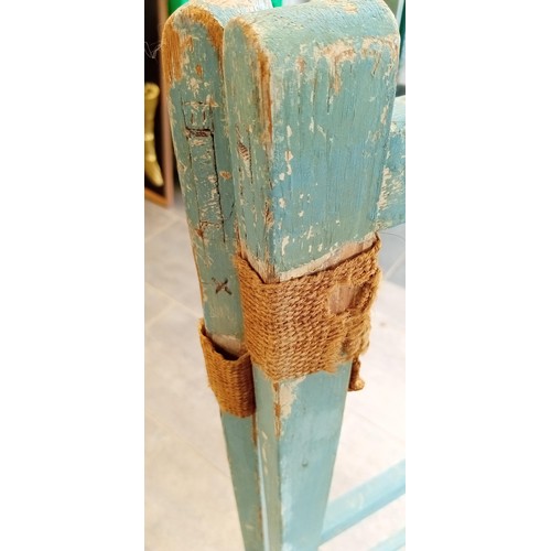 5 - Vintage clothes dryer