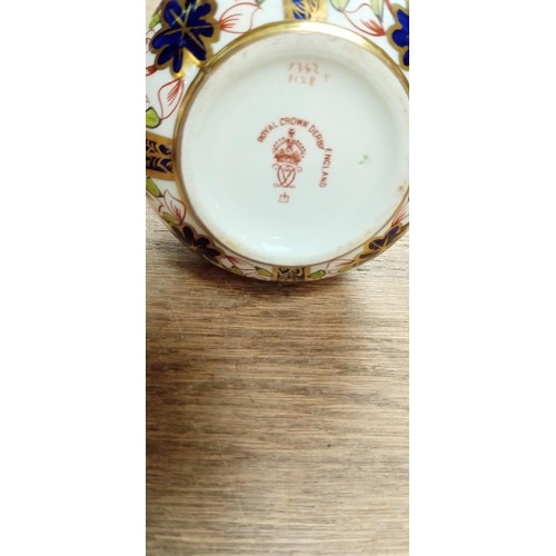 50 - Royal Crown Derby Amari Japan pattern 1128