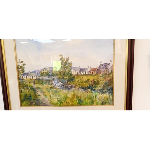 71 - Original watercolour by Butterworth