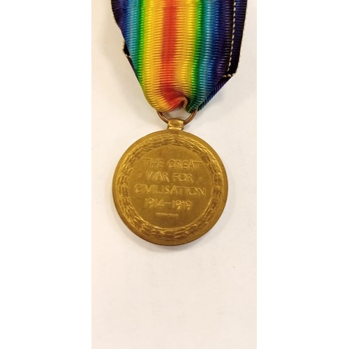 102 - WW1 3 medals W.Gordon 2347 private Royal Scots