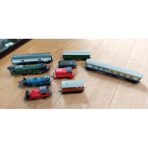 182 - Vintage trains, stations & carriages plus more