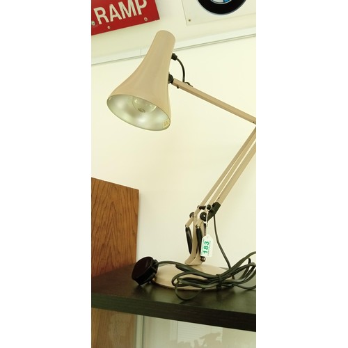 183 - Anglepoise lamp