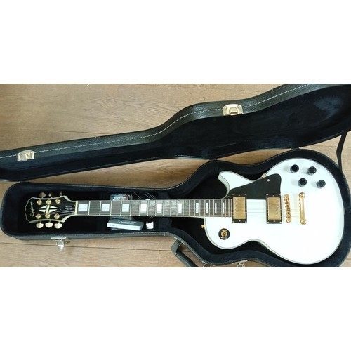 188 - Electric Epiphone guitar plus amp