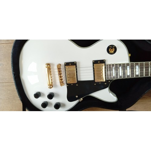 188 - Electric Epiphone guitar plus amp