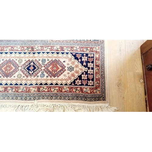 316 - Large floor rug measures 380cm x 275cm approx.