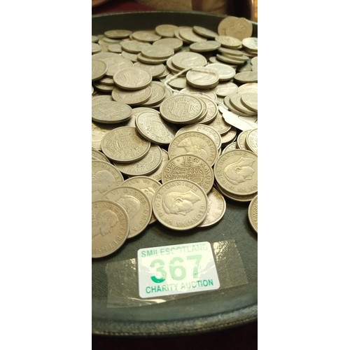 367 - Selection of collectable coins