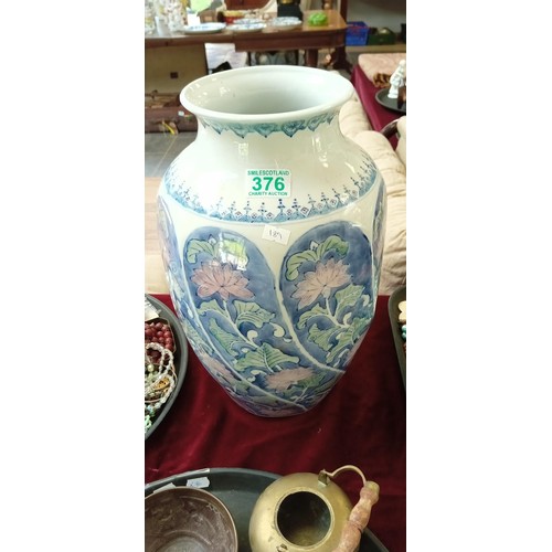 376 - Large Vase