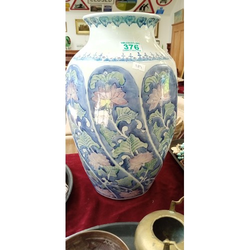 376 - Large Vase