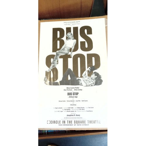 404 - Bus Stop Theatre poster