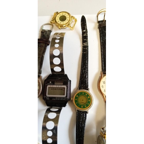 5 - Selection of vintage watches from a deceased estate