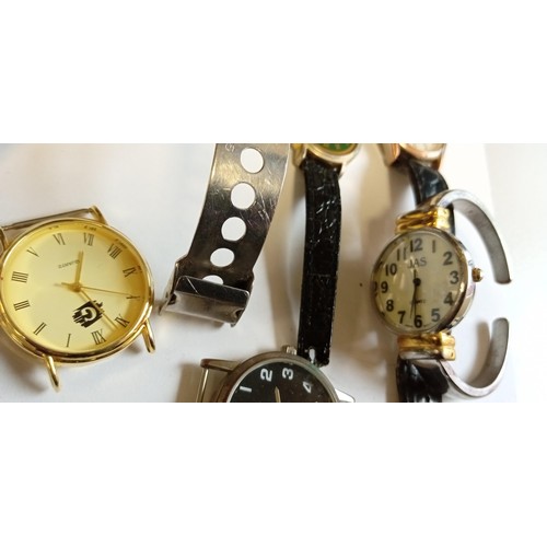 5 - Selection of vintage watches from a deceased estate