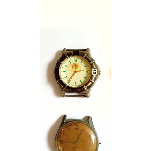 11 - Selection of vintage watches from a deceased estate