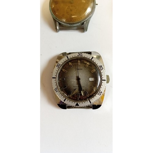 11 - Selection of vintage watches from a deceased estate