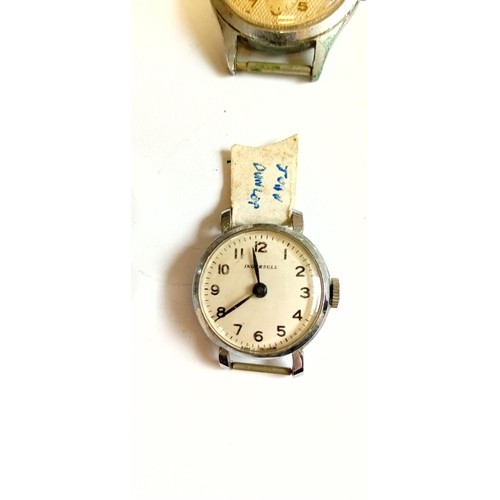 11 - Selection of vintage watches from a deceased estate