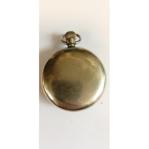 13 - Vintage Angus pocket watch