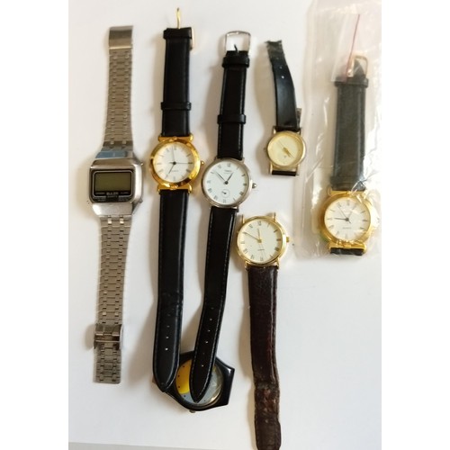 18 - Selection of vintage watches from a deceased estate