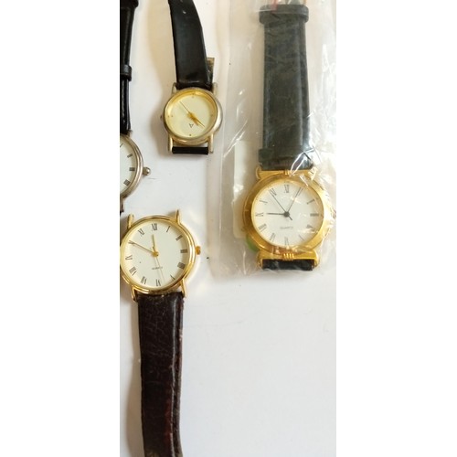 18 - Selection of vintage watches from a deceased estate