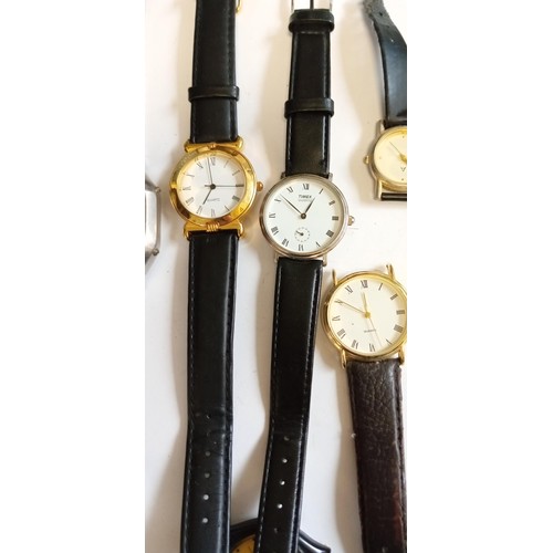 18 - Selection of vintage watches from a deceased estate