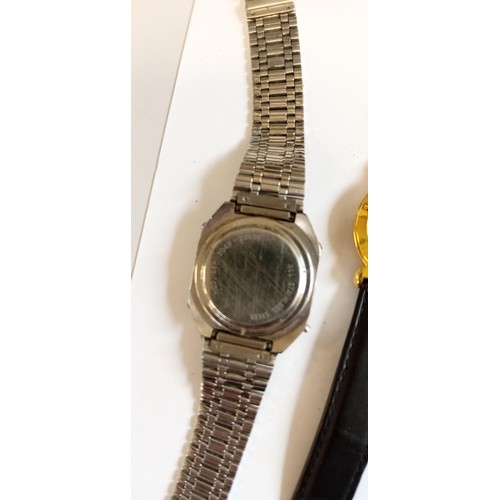 18 - Selection of vintage watches from a deceased estate