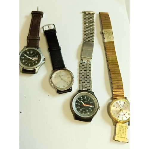 36 - Selection of vintage watches