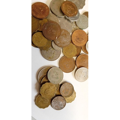 44 - Selection of vintage coins