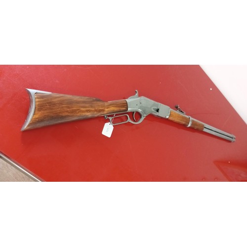 1 - Vintage Replica Winchester 1866 carbine rifle